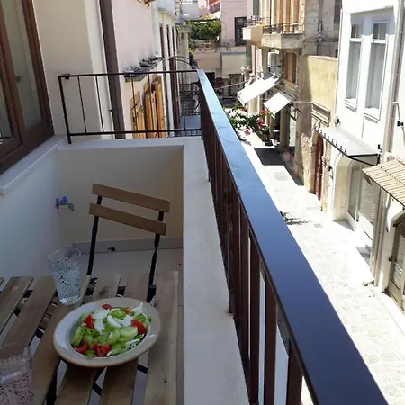 Apartment λήδα